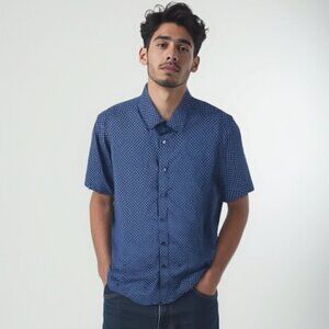 **Lucky brand men shirt L